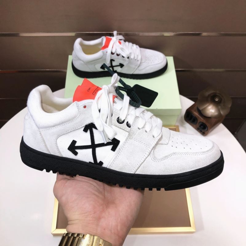 Off White Shoes